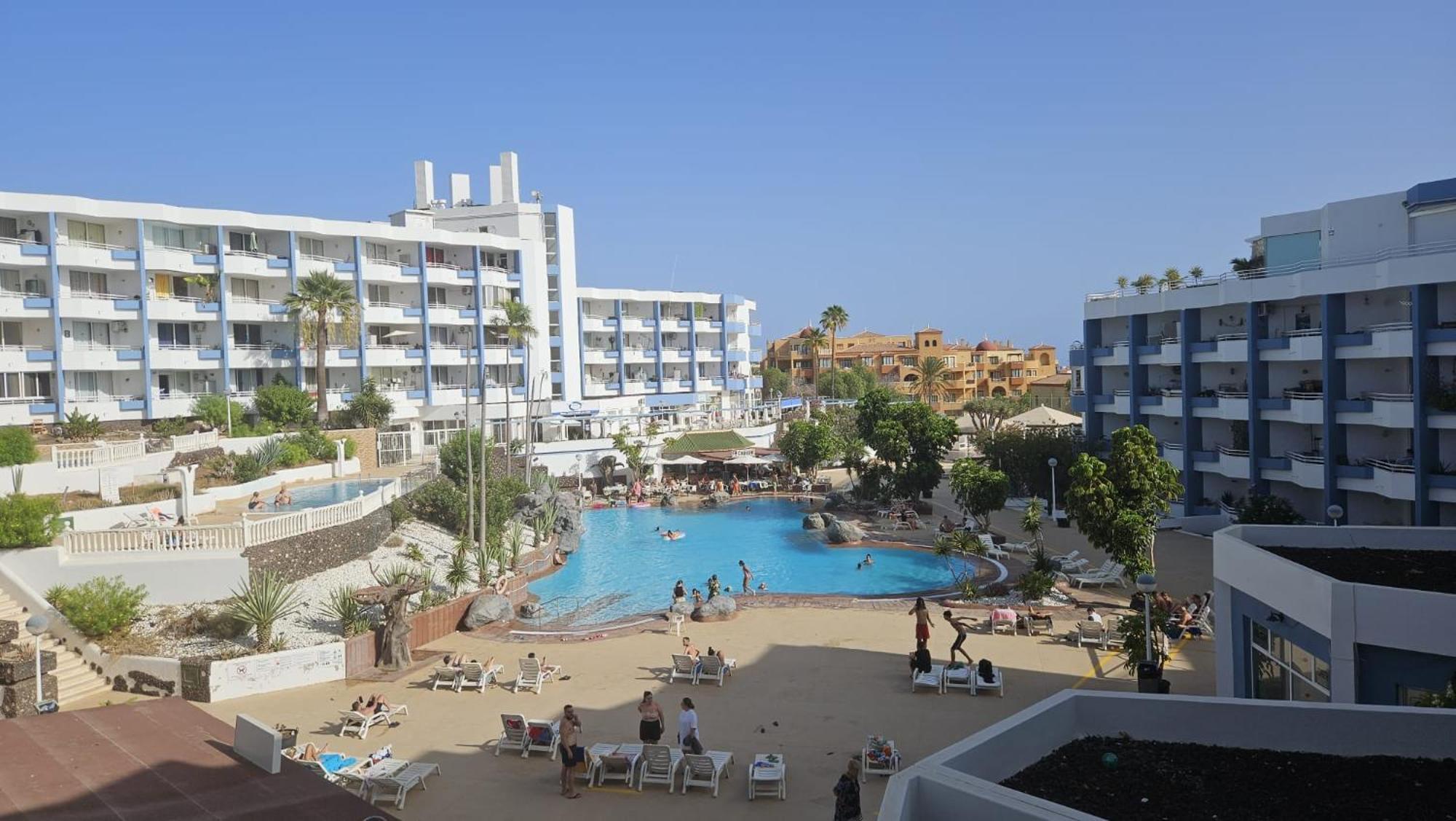 Paraiso Park, Lovely Appartement Golf Del Sur